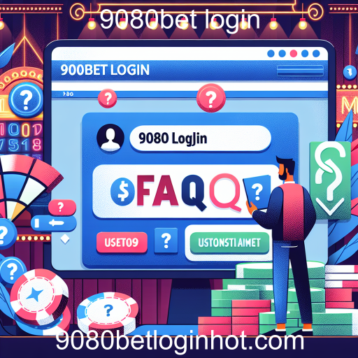 Explorando a Seção de Perguntas Frequentes do 9080bet e Sua Importância para os Jogadores