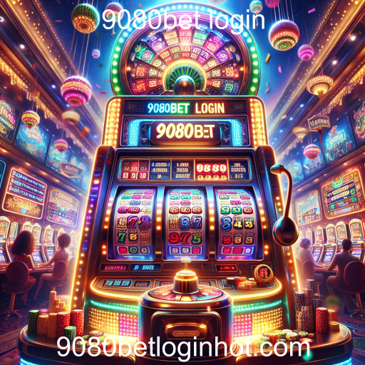 Descubra a Emoção dos Jackpots no 9080bet
