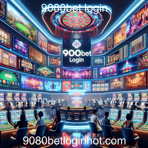 Novidades Empolgantes no 9080bet Login: O Futuro dos Jogos de Apostas